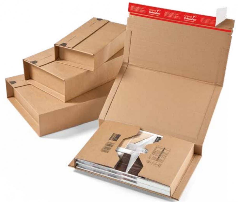Küldés csomagküldő dobozzal – kényelmesen és biztonsággal 