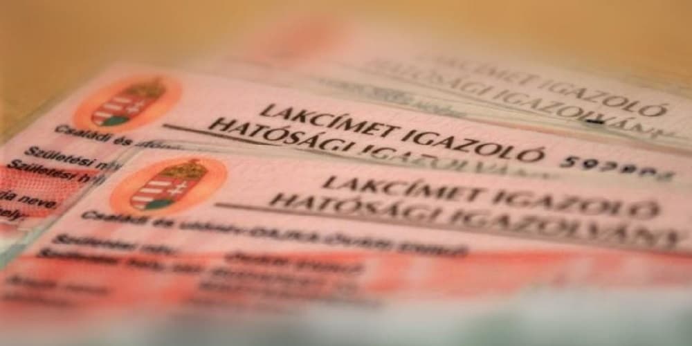 Hogyan lehet lakcímkártyát igényelni külföldi állampolgárnak?