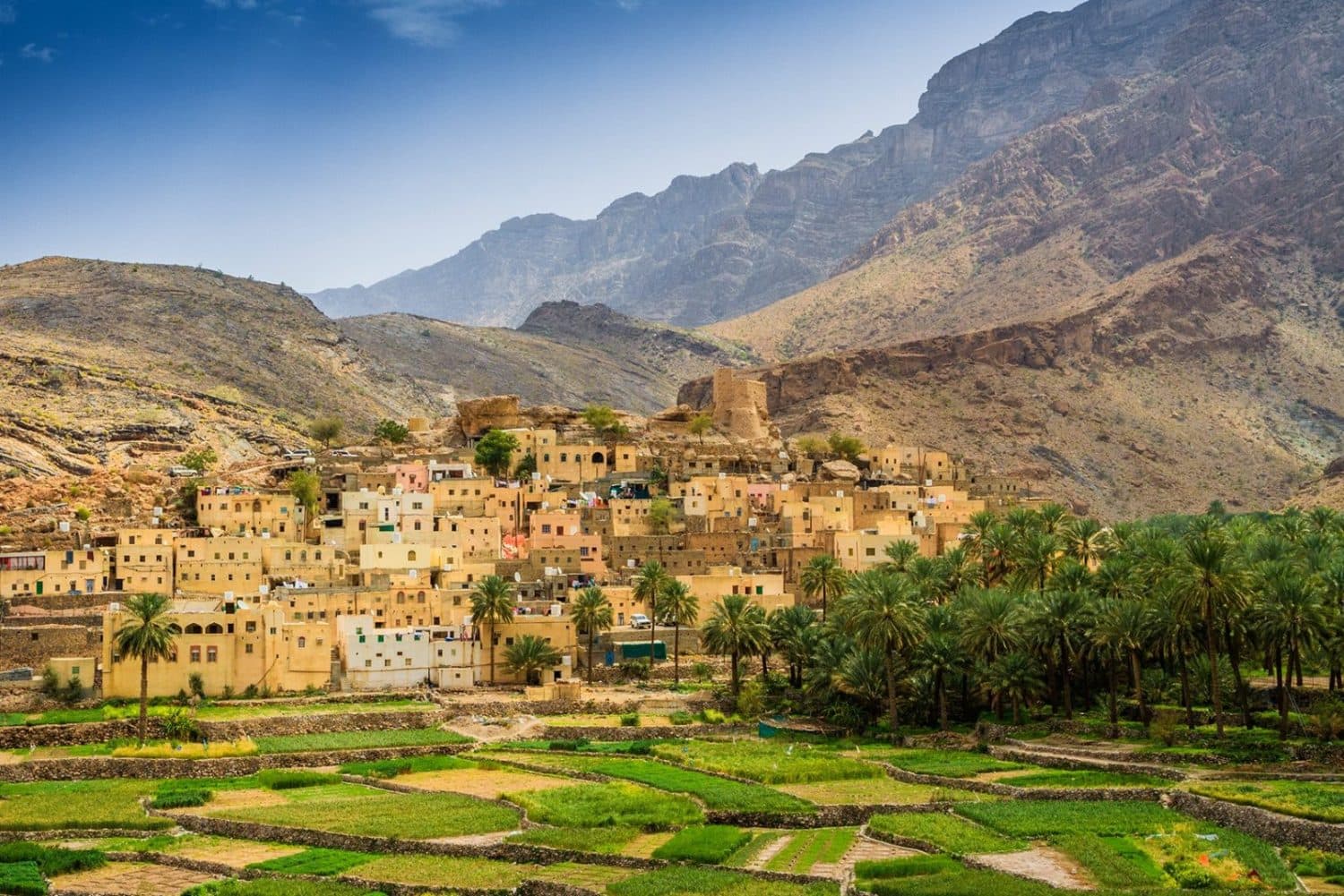 Ománi túra, amivel egy hihetetlen kalandban lehet részed
