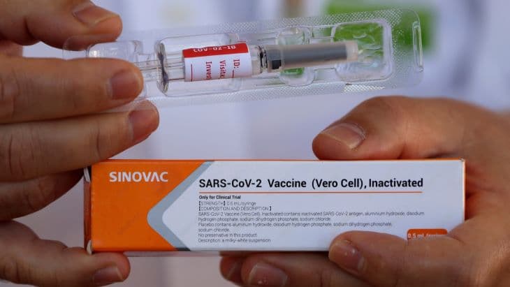 Kína engedélyezte a Sinovac vakcinájának széles körű alkalmazását