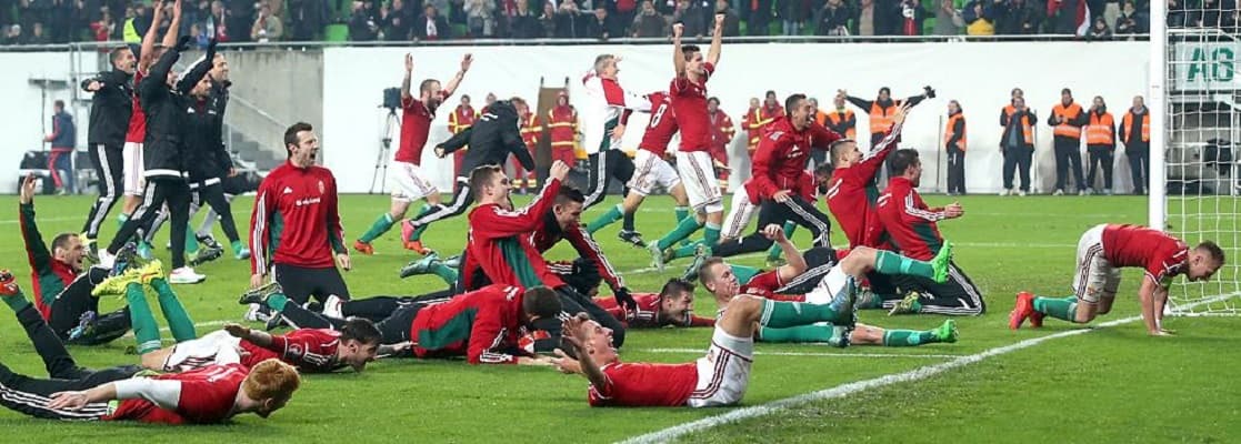 Teltházas lesz a magyar-horvát focimeccs