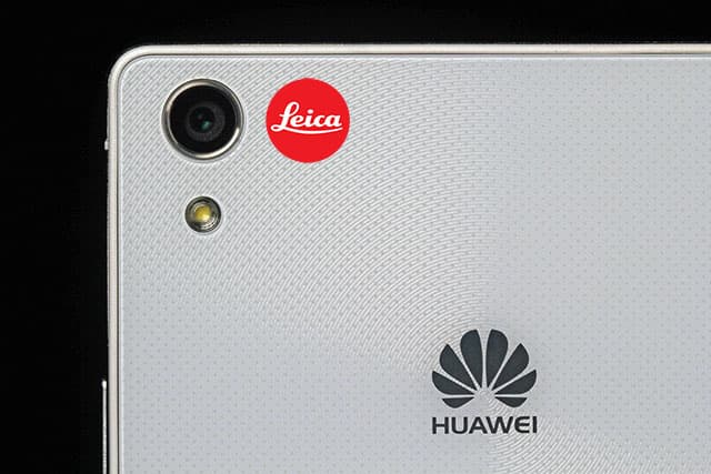 Leica kamerával izmosít a Huawei