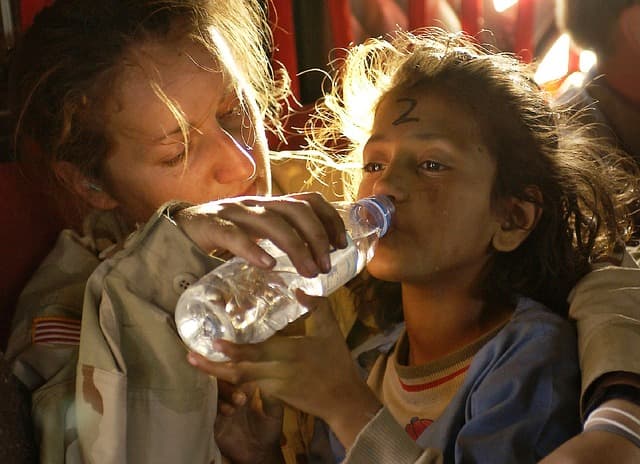 Többmilliárd ember él tiszta ivóvíz és megfelelő mellékhelyiség nélkül
