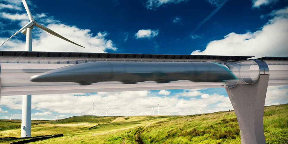 Ezek nem viccelnek: 2020-ig megépülhet a hyperloop a Bécs-Pozsony-Budapest vonalon!