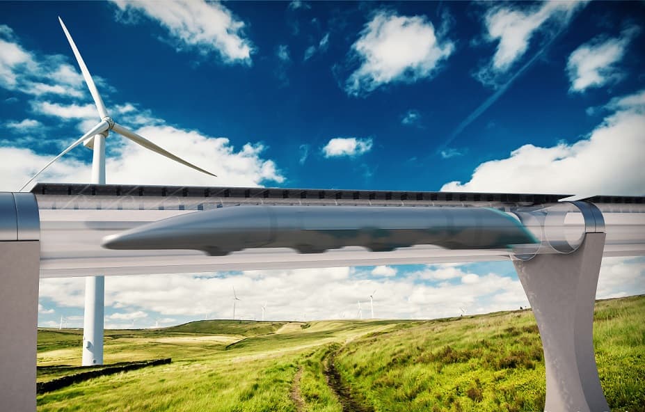 Lufthansa érdeklődik a hyperloop technológia iránt