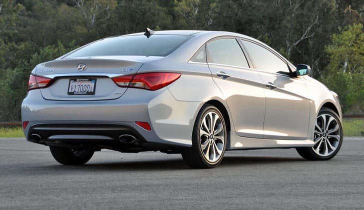 Csaknem 1 millió autót hív vissza a Hyundai az Egyesült Államokban