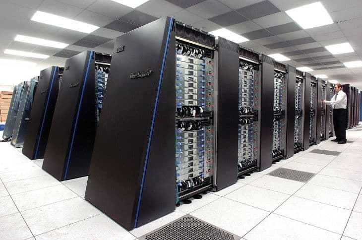 Egy német kutatóközpontban épül fel Európa legnagyobb teljesítményű számítógépe