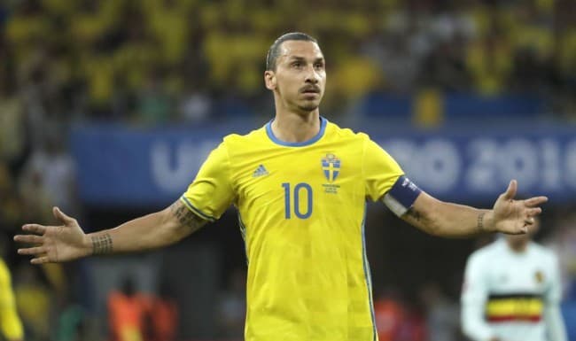 Vb-pótselejtezők - Nem foglalkozik Ibrahimovic visszatérésével a svéd kapitány