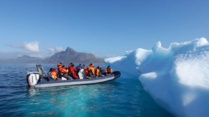 Felgyorsult a grönlandi és antarktiszi jég olvadása egy átfogó nemzetközi tanulmány szerint