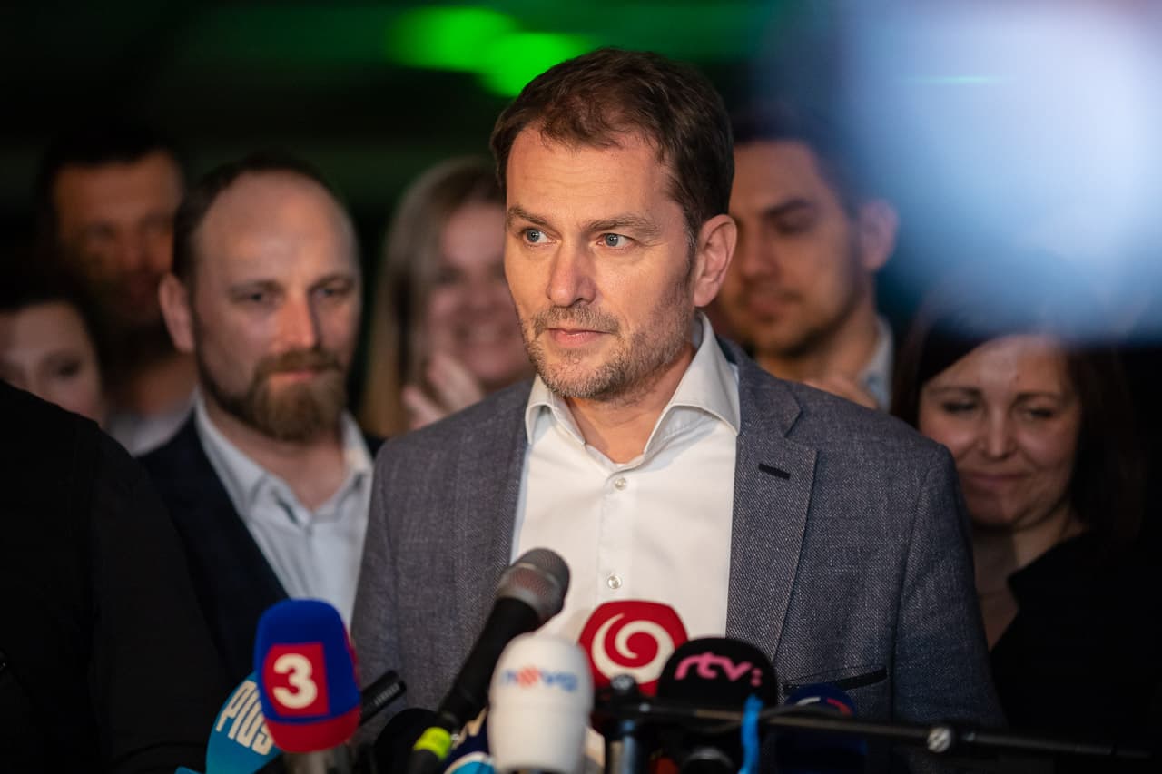 Matovič megpendítette, hogy ki lehet az új egészségügyi miniszter