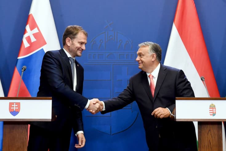 Szlovákia szabadabb ország lett, Magyarország pedig az unió leggyengébb láncszeme 