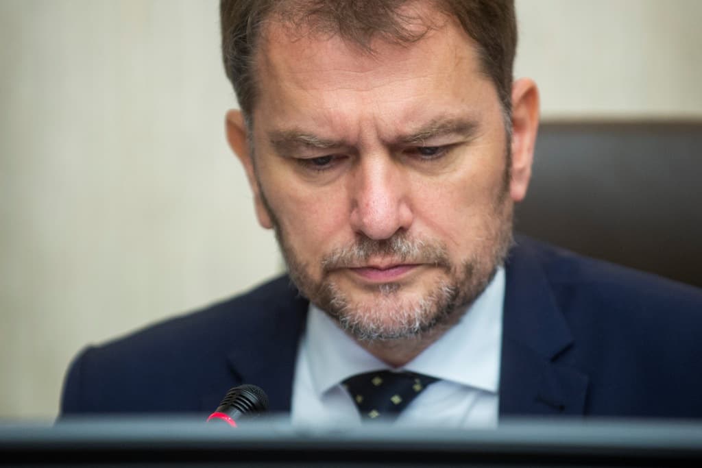 Pozsony önkormányzata arra kéri Čaputovát, hogy ne írja alá Matovič inflációellenes csomagját