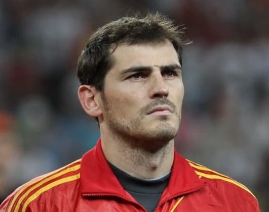 Vb-2018 - Casillas kimaradt a spanyol keretből