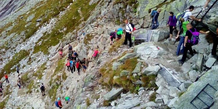 Az ausztriai sziklaomlás harmadik áldozata egy szlovák állampolgár