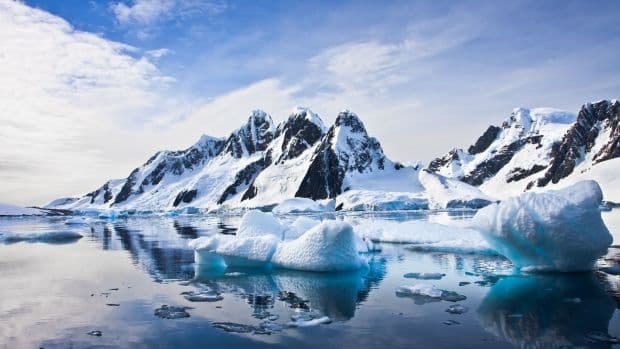 Metánszivárgást fedeztek fel a tudósok az Antarktiszon