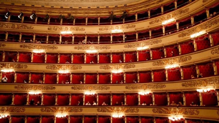Verdi és Beethoven műveivel indul a Scala milánói operaház őszi évadja