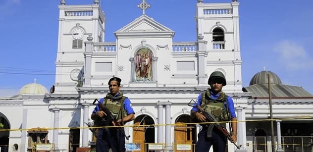 Merényletek Srí Lankán - Templomokat és utakat zártak le