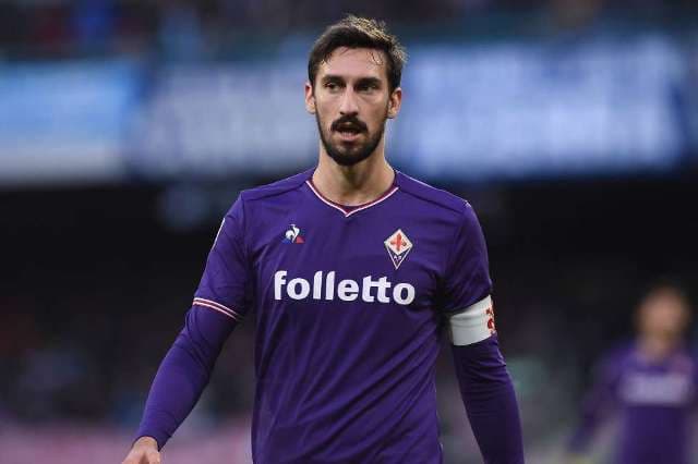 Mégsem hosszabítja meg szimbolikusan a Fiorentina Davide Astori szerződését