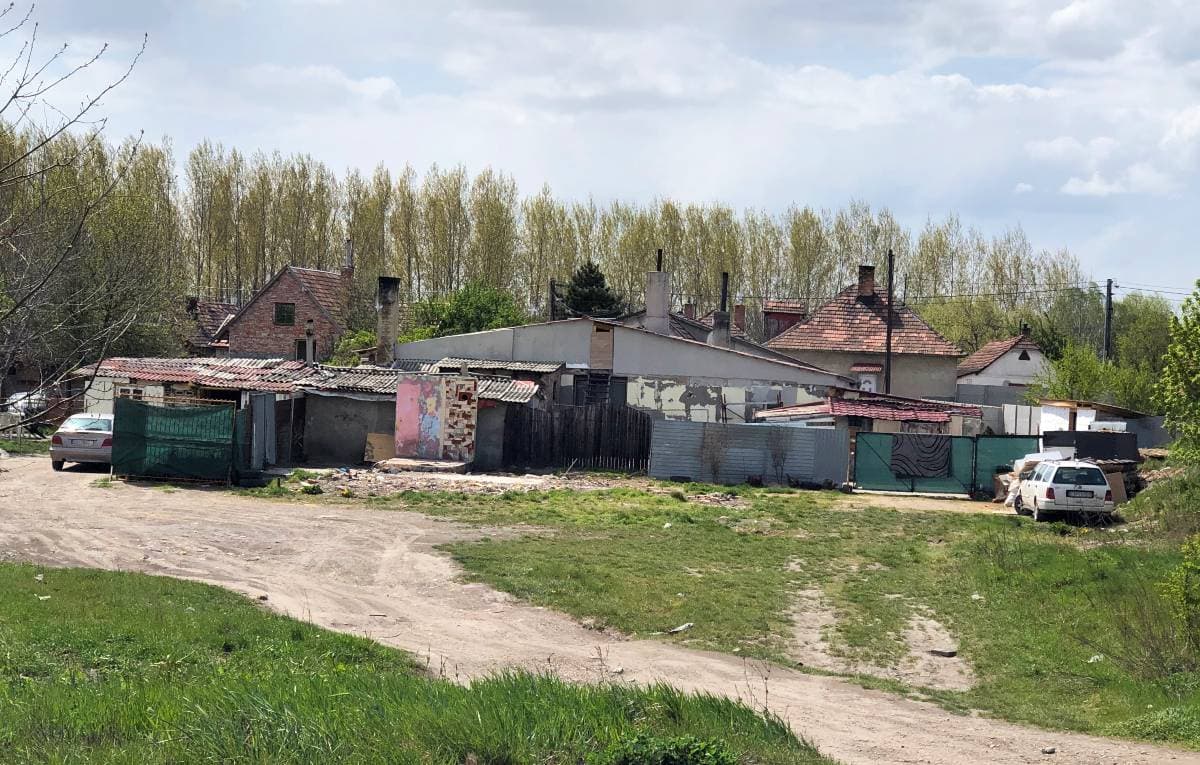 Tömeges tesztelésről nem tudnak a dunaszerdahelyi járásbeli roma közösségekben