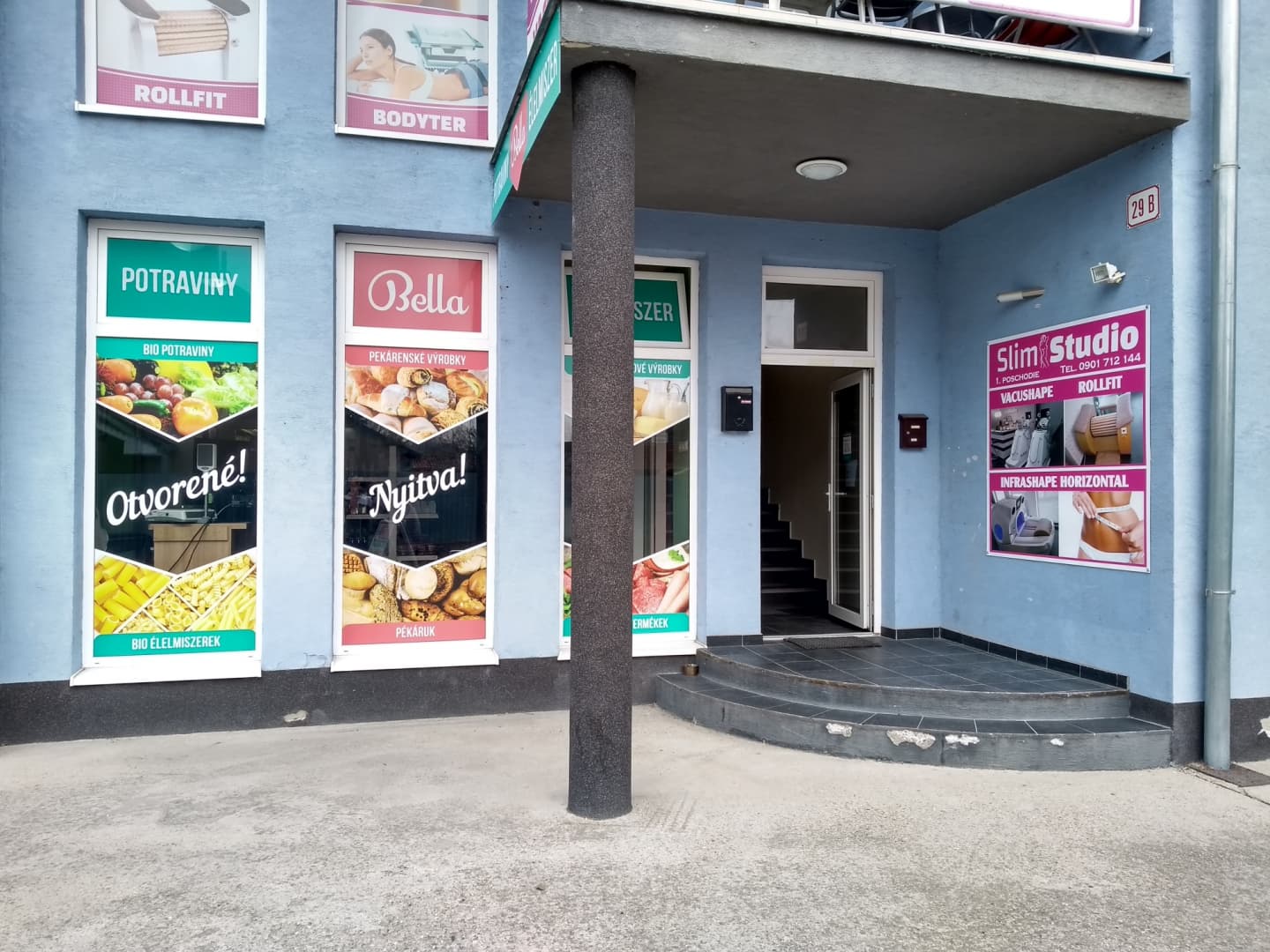 Új élelmiszerbolt nyílt Dunaszerdahelyen, ahová érdemes benézned!