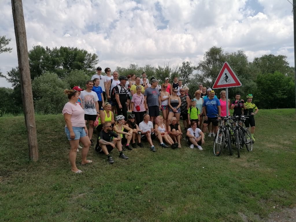 Harcos útja: Kerékpáros emléktúra Kovács Kata Zsófia emlékére