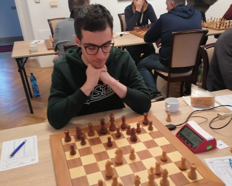 Sakk Extraliga: Egy vereség és egy győzelem a dunaszerdahelyi sakkozók hétvégi mérlege