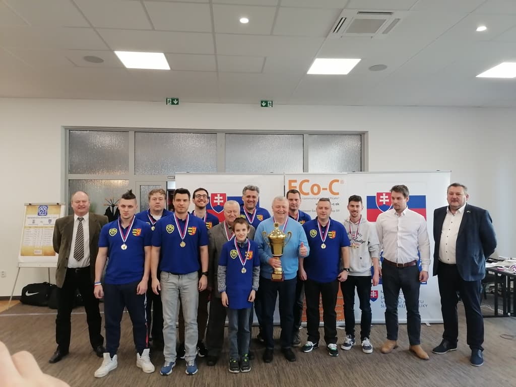Sakk Extraliga: Negyedszer bajnok a dunaszerdahelyi sakkcsapat