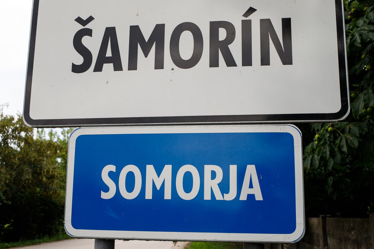 Aggódnak a somorjai lakosok a fakivágások miatt, az önkormányzat reagált