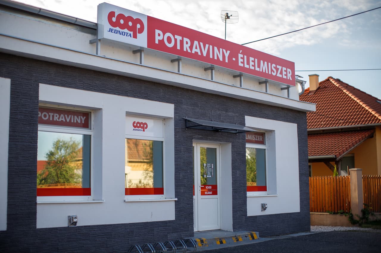 COOP Jednoták százait fenyegeti bezárás, a Dunaszerdahelyi járásban is nehéz helyzetben sok üzlet