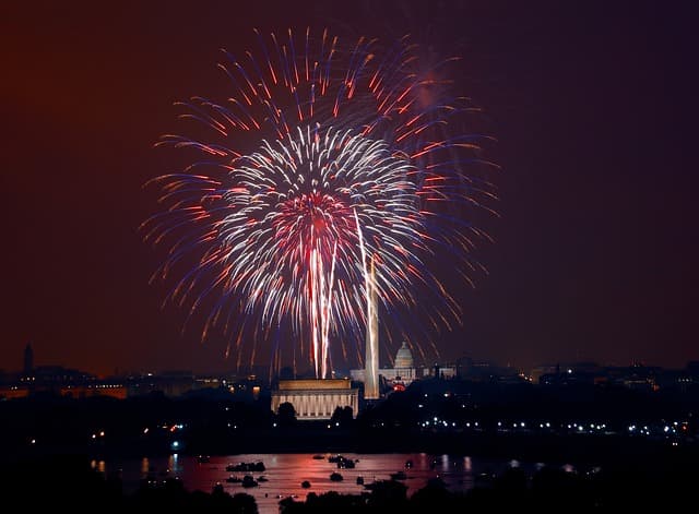 Nem szokványos lesz idén a július 4-i nemzeti ünnep Washingtonban