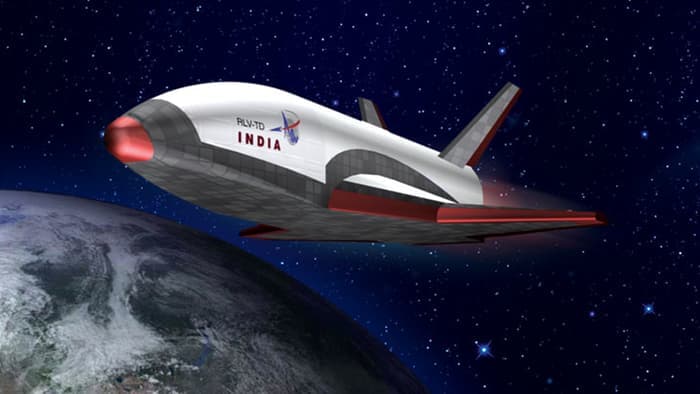 Minimodelljével India is beszállt a többszöri űrutazásra alkalmas űrhajók versenyébe