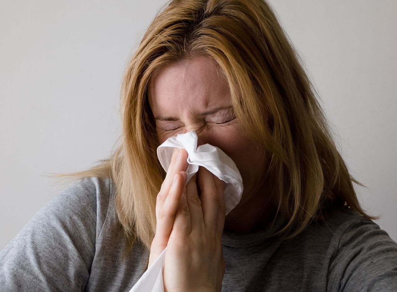 Nagymértékben csökkent az influenzás esetek száma a téli szünetben Nyitra megyében