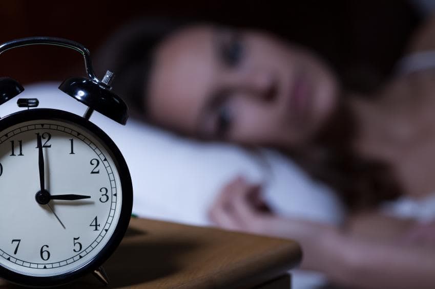Az alvászavarnak köze lehet az elbutuláshoz