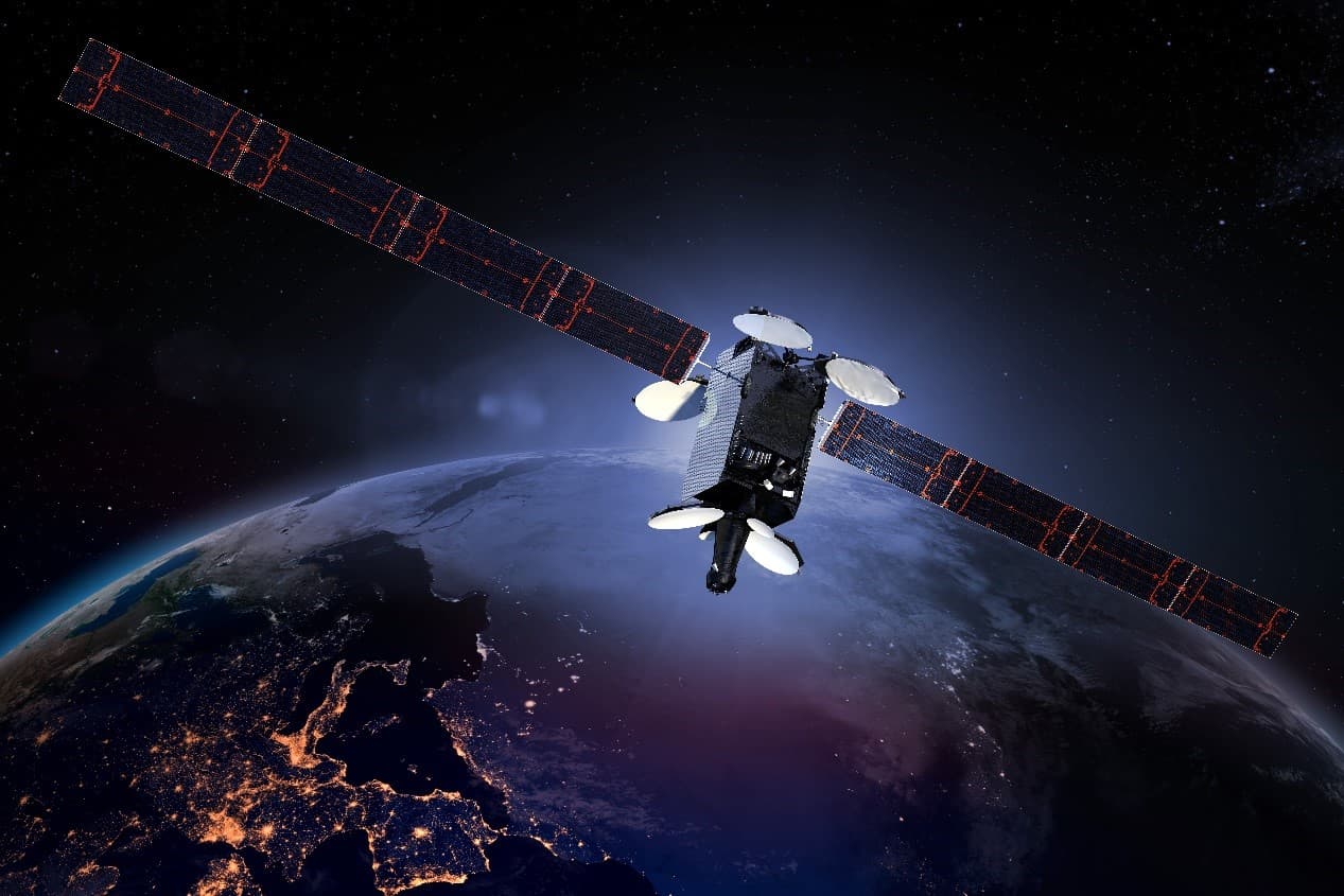 Két műholdat állítottak Föld körüli pályára egy Ariane-5 típusú hordozórakétával
