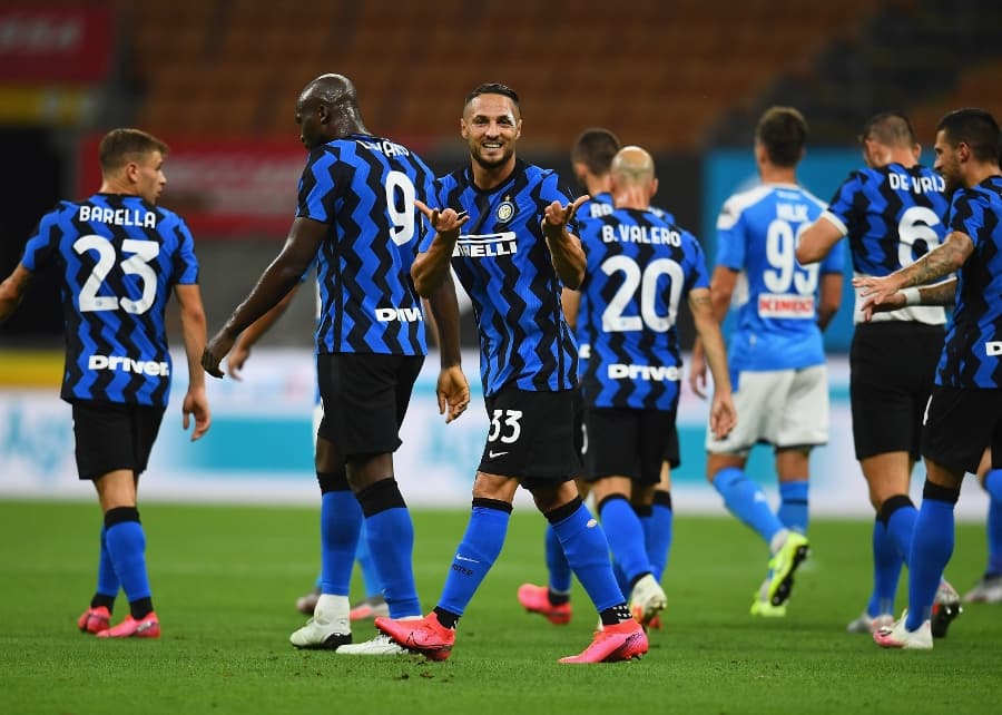 Serie A - Legyőzte a Napolit az Internazionale