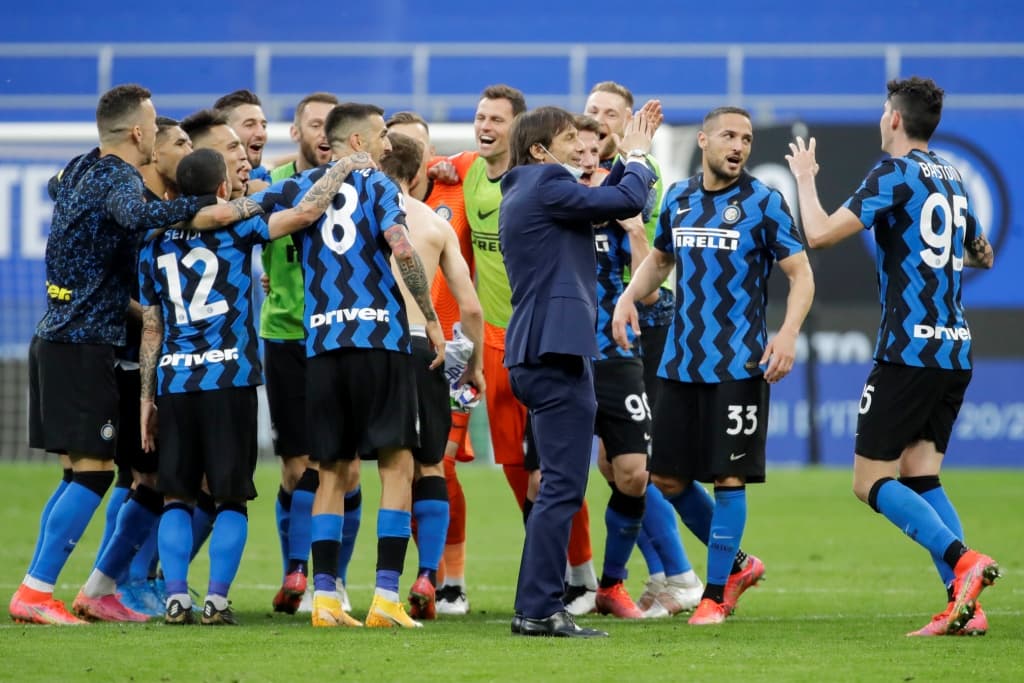 Serie A - Klubrekordot állított fel a bajnok Inter (Videók)