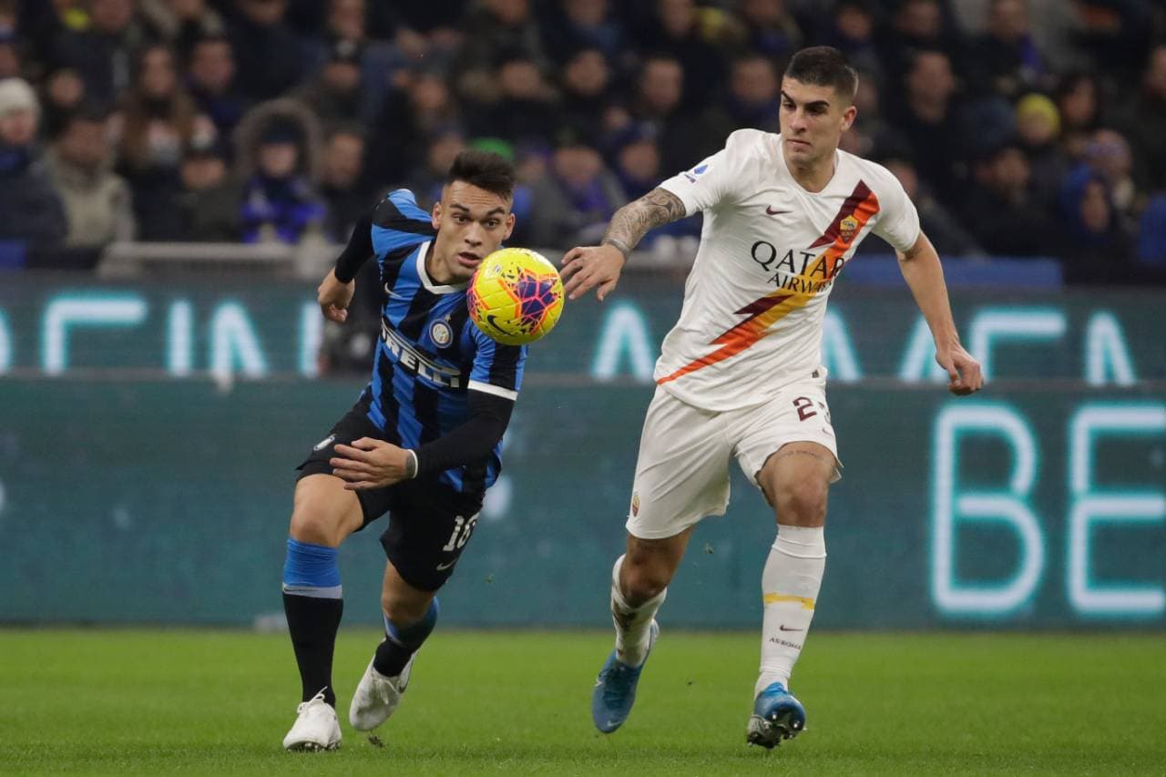 Serie A - Nem bírt egymással az Internazionale és a Roma