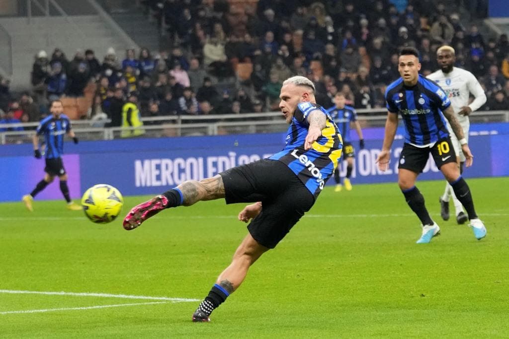 Serie A - Hátrányból fordítva győzött az Internazionale (Videó)