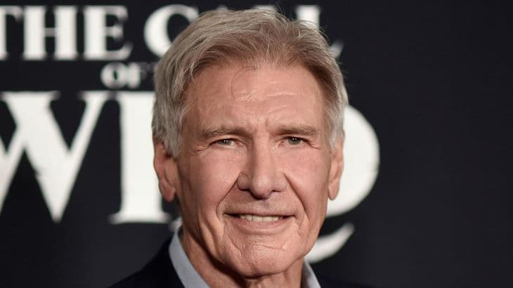 Megsérült a vállán Harrison Ford az Indiana Jones-sorozat újabb részének forgatásán