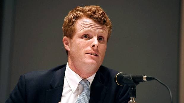 Joe Kennedy III. indul a jövő évi amerikai szenátusi választásokon