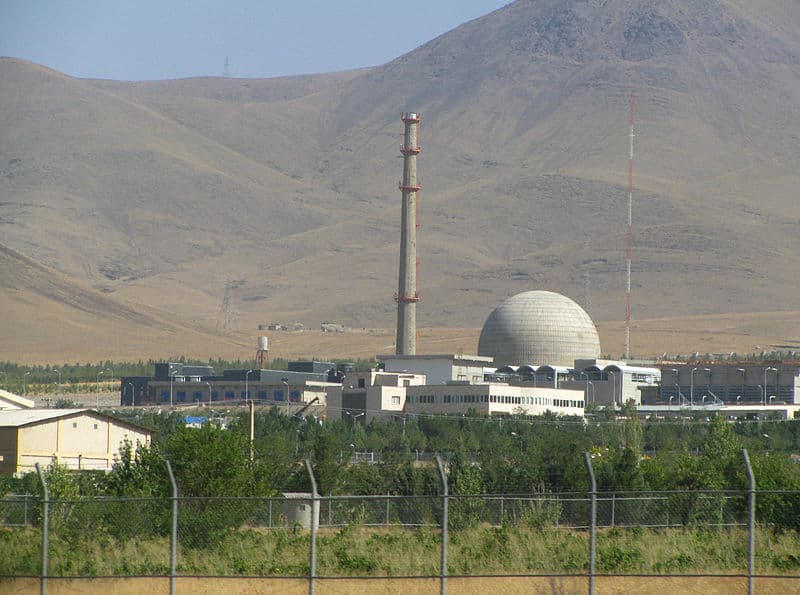 Arra számít az atomnagyhatalom, hogy Iránnak soha nem lesznek nukleáris fegyverei