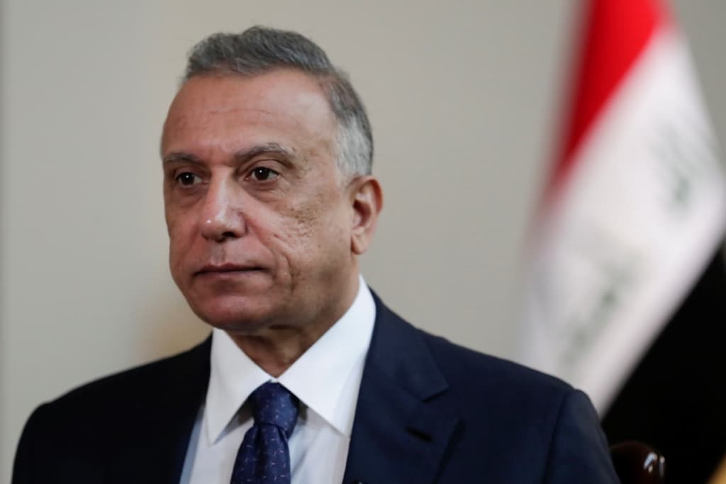Drónnal támadták meg az iraki miniszterelnököt, de túlélte