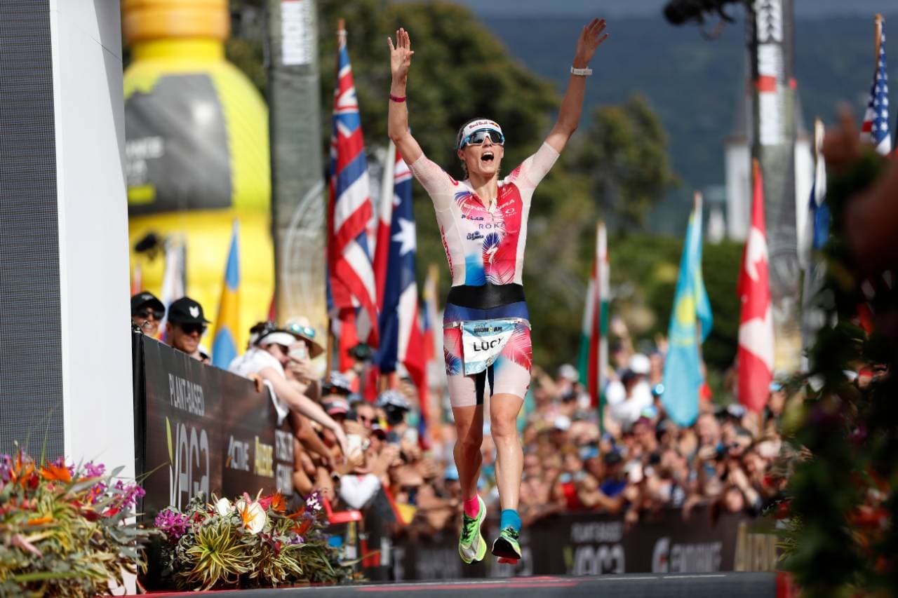 Kettős német siker a hawaii Ironman-vb-n, versenycsúcs a férfiaknál