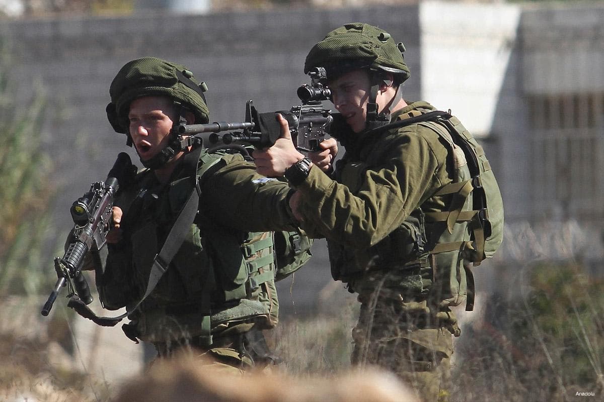 Agyonlőtt három izraeli biztonságit egy palesztin fegyveres