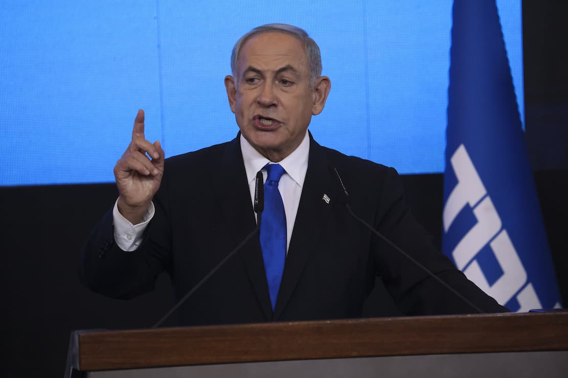 Megint Benjámin Netanjahu alakíthat kormányt Izraelben