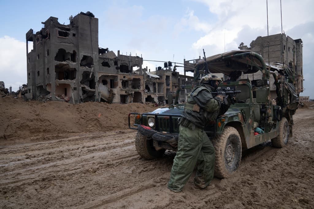 Az újságírók alig tudnak kijutni a Gázai övezetből
