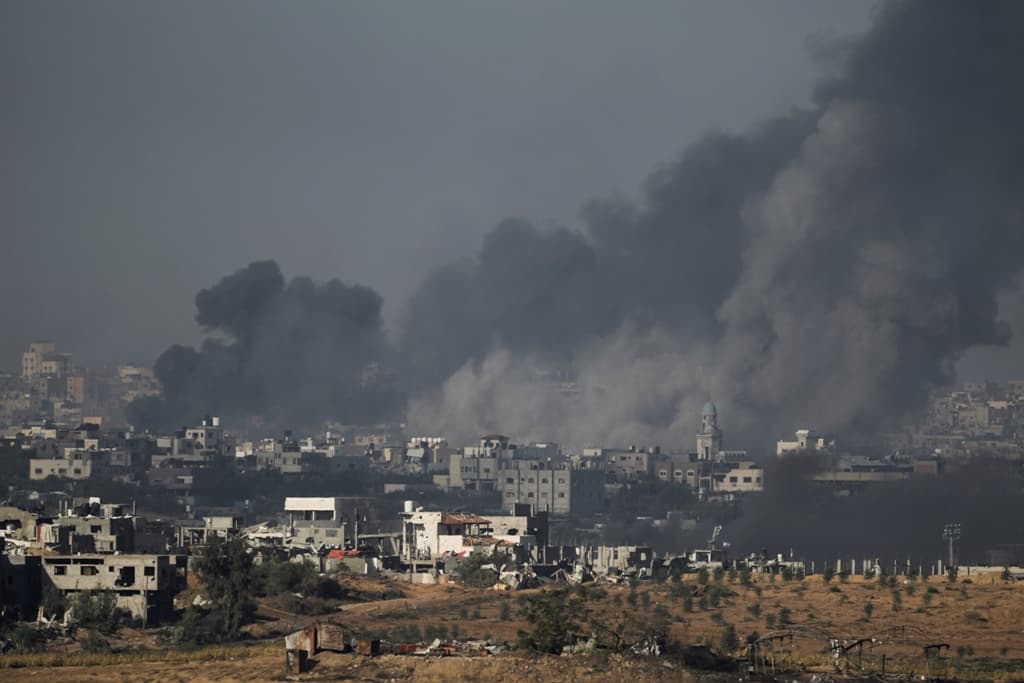 Megölték a WHO munkatársát és családját Gázában