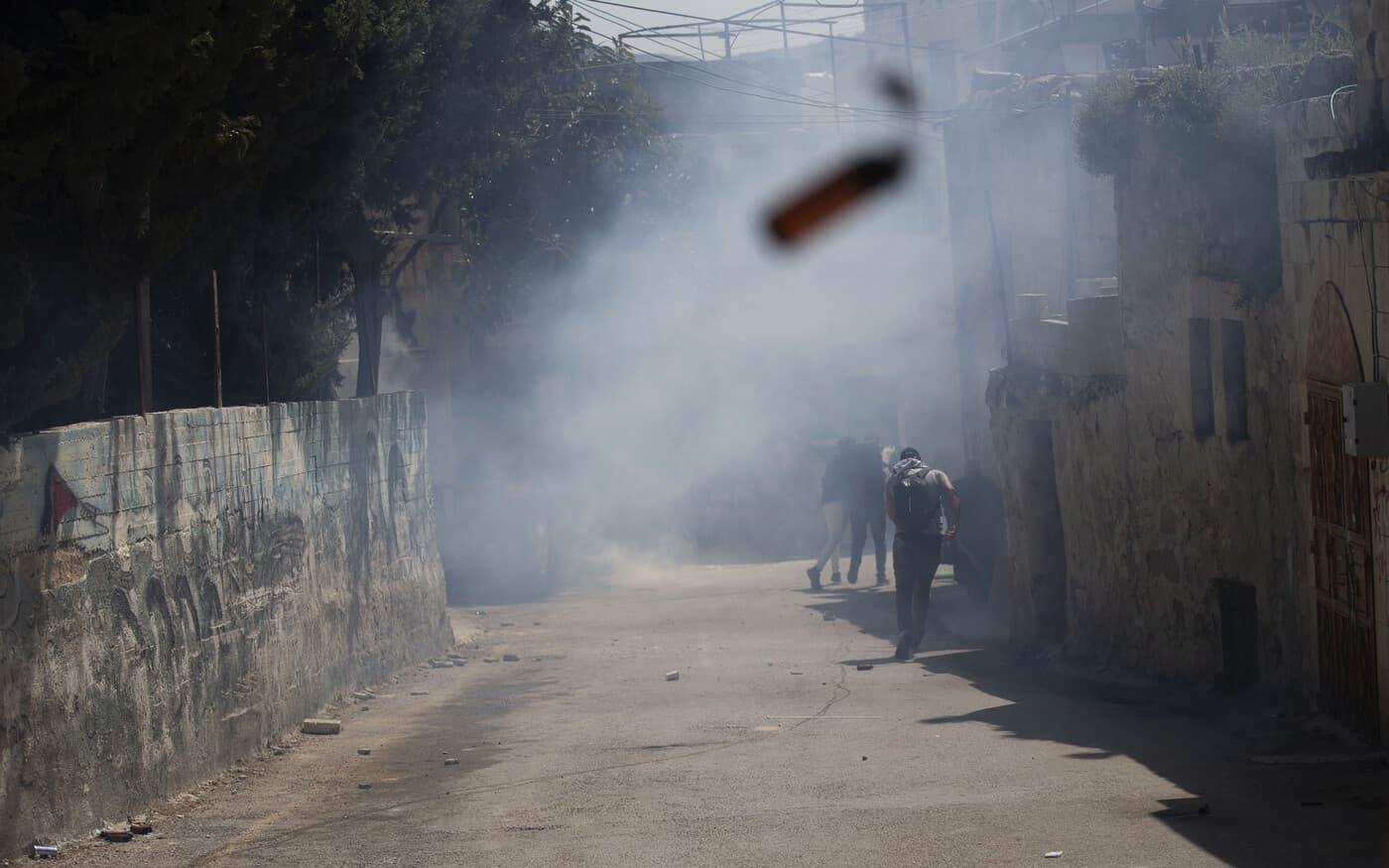 Az izraeli hadsereg megölt négy palesztin fegyverest Ciszjordániában