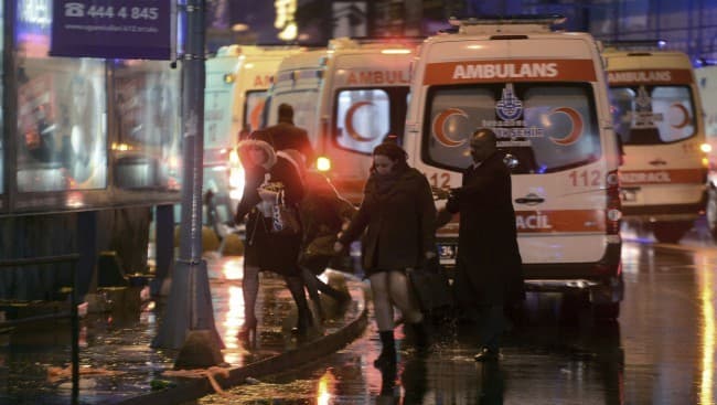 Isztambuli merénylet - Török lap: az Iszlám Állam egyik közép-ázsiai tagja lehetett az elkövető