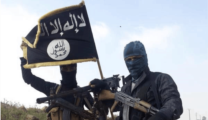 Ankara az Egyesült Államokba küldi a határon rekedt amerikai dzsihadistát